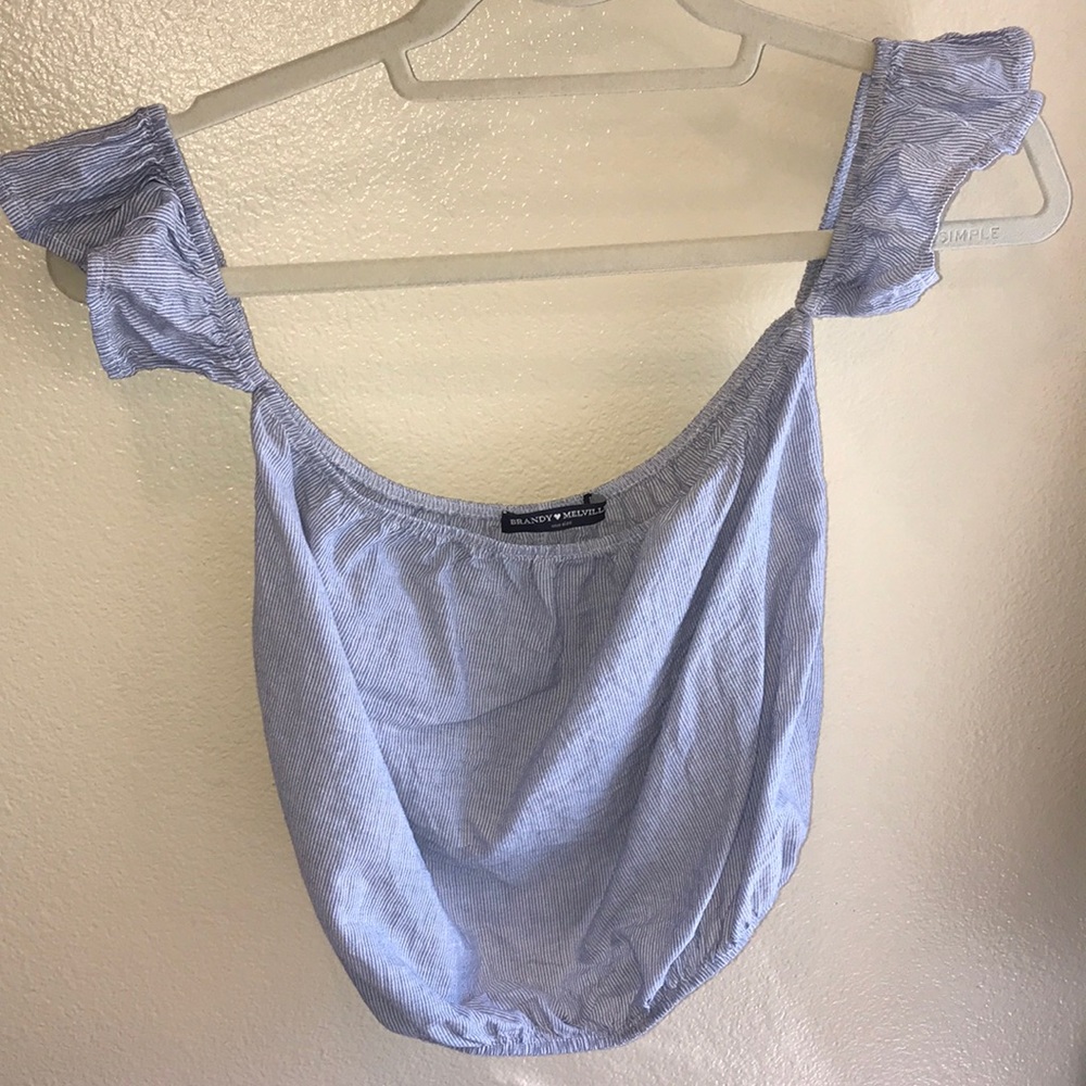 Brandy Melville Crop top